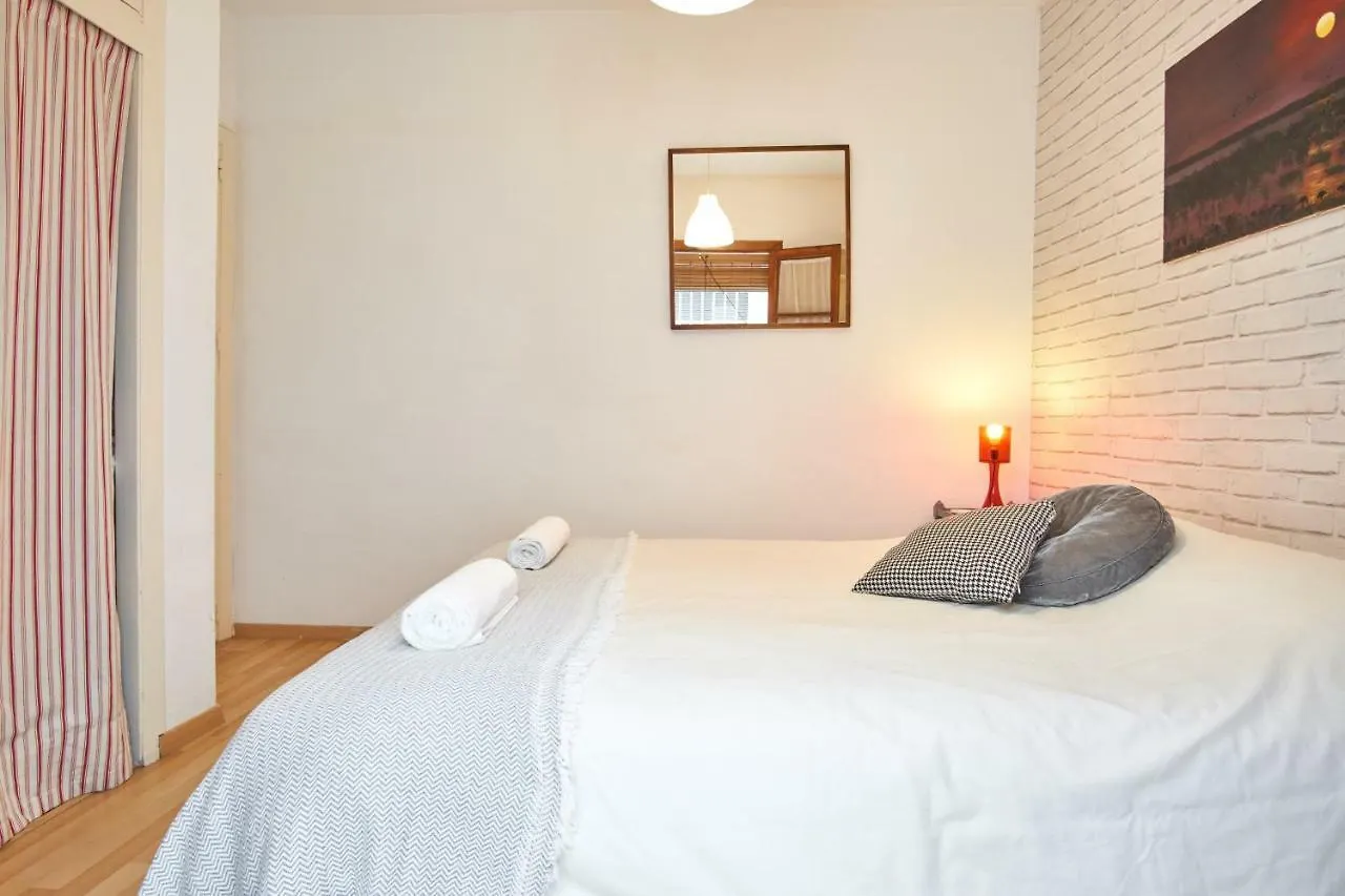 11 Calle Lagar Hotel Sevilla Apartman